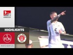 St. Pauli Marches On! | 1. FC Nürnberg - FC St. Pauli 0-2 | Highlights | MD26 - Bundesliga 2 2023/24