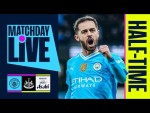 CITY ON THE VERGE OF WEMBLEY! | Man City v Newcastle | FA Cup quarter-final | MatchDay Live