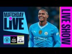 MATCHDAY LIVE! | Man City v Newcastle | FA Cup quarter-final