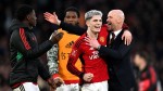 Ten Hag: Liverpool win can be United's 'moment'
