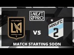 LIVE STREAM: MLS NEXT PRO: Los Angeles Football Club 2 vs MNUFC2 | Mar 17, 2024