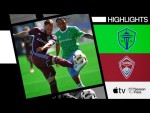 Seattle Sounders vs. Colorado Rapids | Full Match Highlights | March 16, 2024