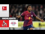 RB Celebrates its Next Victory | 1. FC Köln - RB Leipzig 1-5 | Highlights | Matchday 26 – BL 2023/24