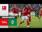 Union Secured Important 3 Points | Union Berlin - Werder Bremen 2-1 | Highlights | Matdchday 26