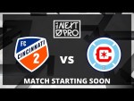 LIVE STREAM: MLS NEXT PRO: FC Cincinnati 2 vs Chicago Fire FC II | Mar 17, 2024
