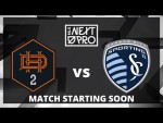 LIVE STREAM: MLS NEXT PRO: Houston Dynamo 2 vs Sporting KC II | Mar 17, 2024