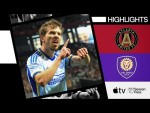 Atlanta United vs. Orlando City | Full Match Highlights | March 17, 2024