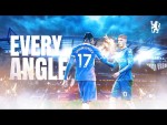 COLD PALMER's backheel sets up CHUKWUEMEKA's stunner vs Leicester | EVERY ANGLE | Chelsea FC