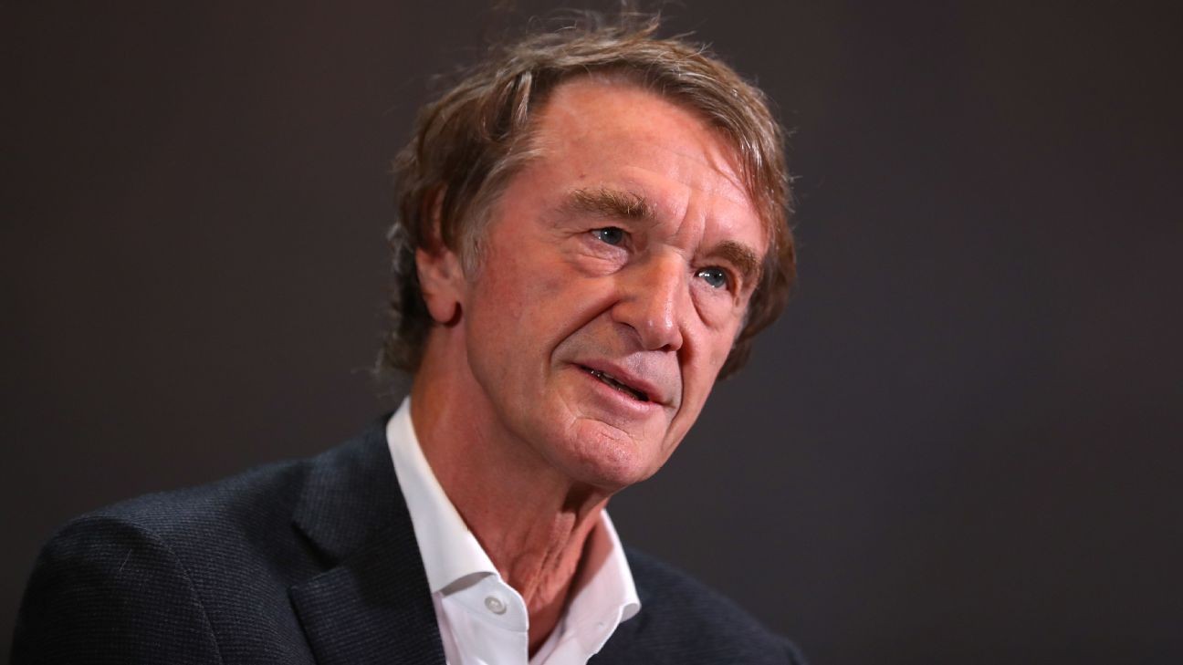 Ratcliffe: United want to sign 'the next MbappÃ©'