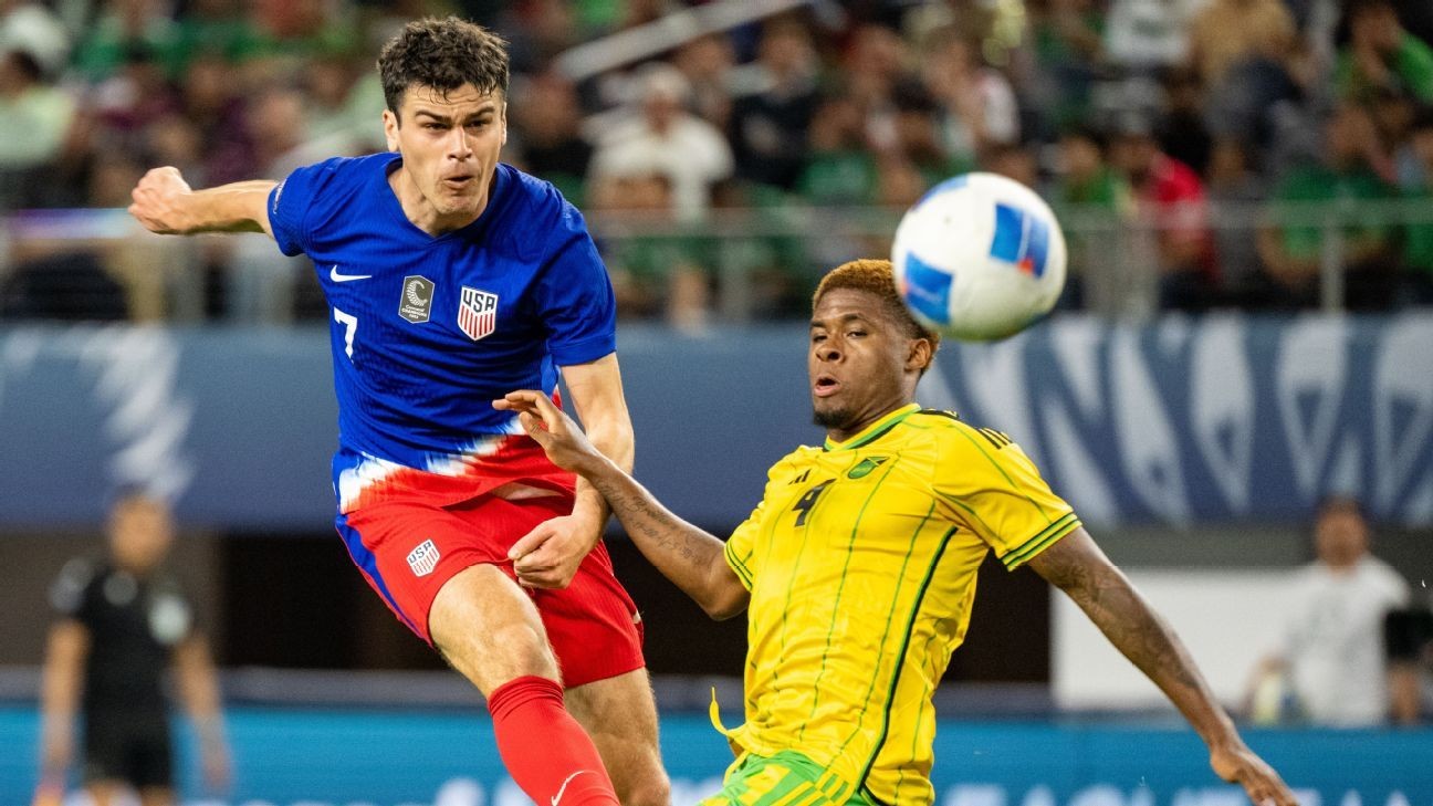 U.S. savior Reyna so far past Berhalter feud Nigeriasoccernet News