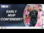 Who is the Early Frontrunner for MVP?