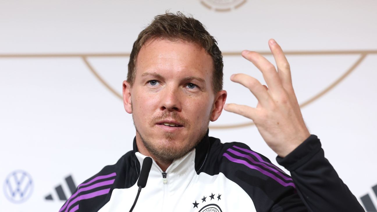 Germany boss: Home Euros is not 'life or death'