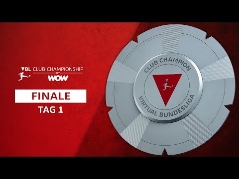 Final – Day 1: Das Finale der VBL Club Championship by WOW – Live aus Köln