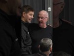 Gerrard catches up with Klopp & Sven-Göran Eriksson