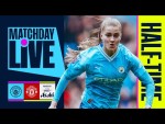 CITY TWO AHEAD IN THE MANCHESTER DERBY! | Man City v Man United | MatchDay Live