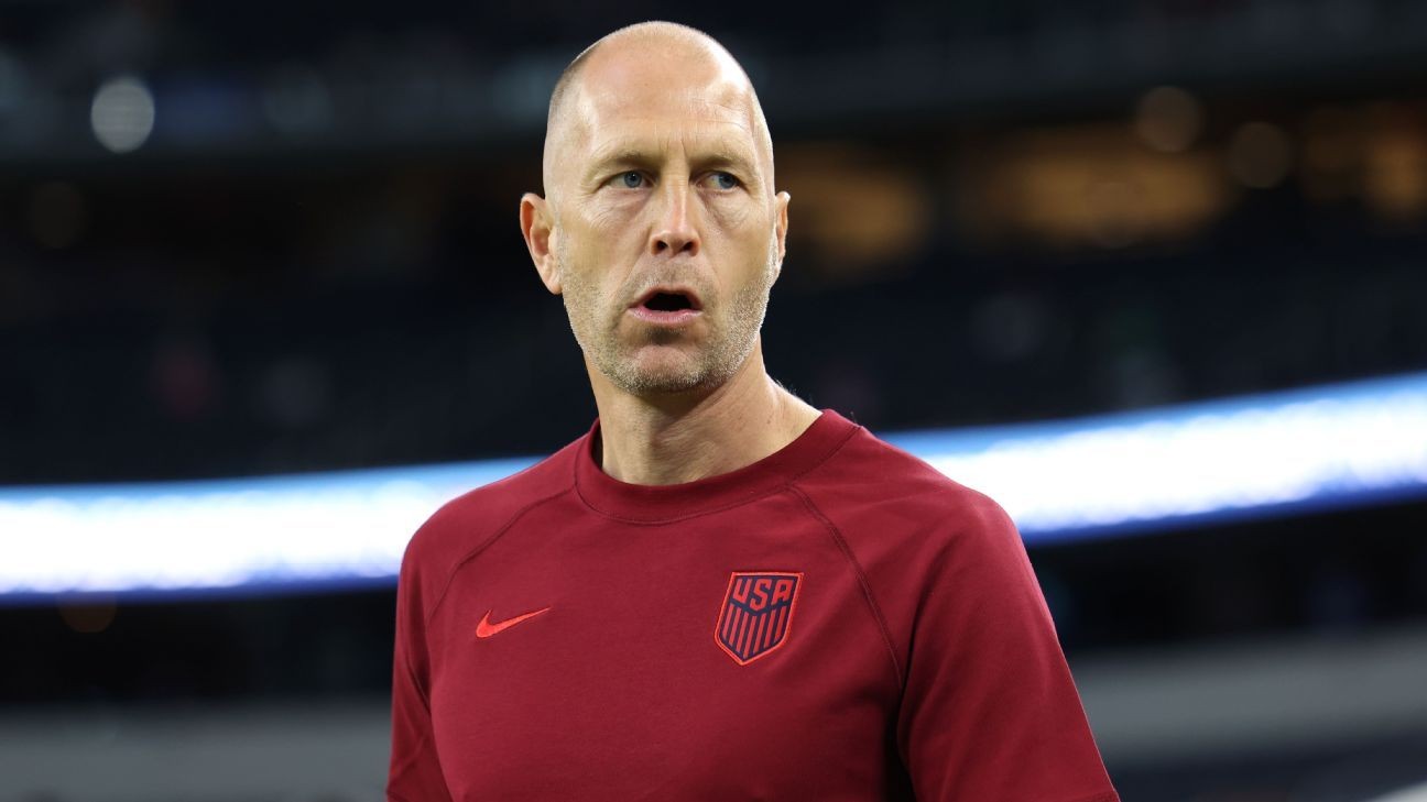 Berhalter: U.S. 'can create a legacy' in CNL final