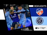 FC Cincinnati vs. New York City FC | Full Match Highlights | March 23, 2024