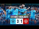 HIGHLIGHTS! CITY GO TOP AS PARK AND RECORD-BREAKING SHAW DOWN UNITED | Man City 3-1 Man Utd | WSL