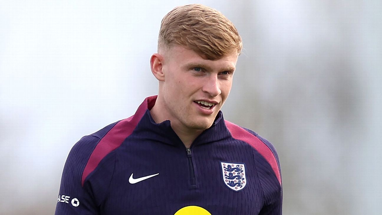 Transfer Talk: Man City eye Branthwaite as the next Stones