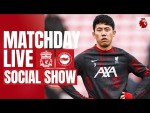 Matchday Live: Liverpool vs Brighton | Premier League build-up from Anfield