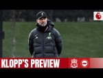 Liverpool vs Brighton Press Conference | Jürgen Klopp