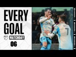 Every MLS Goal from Matchday 6!