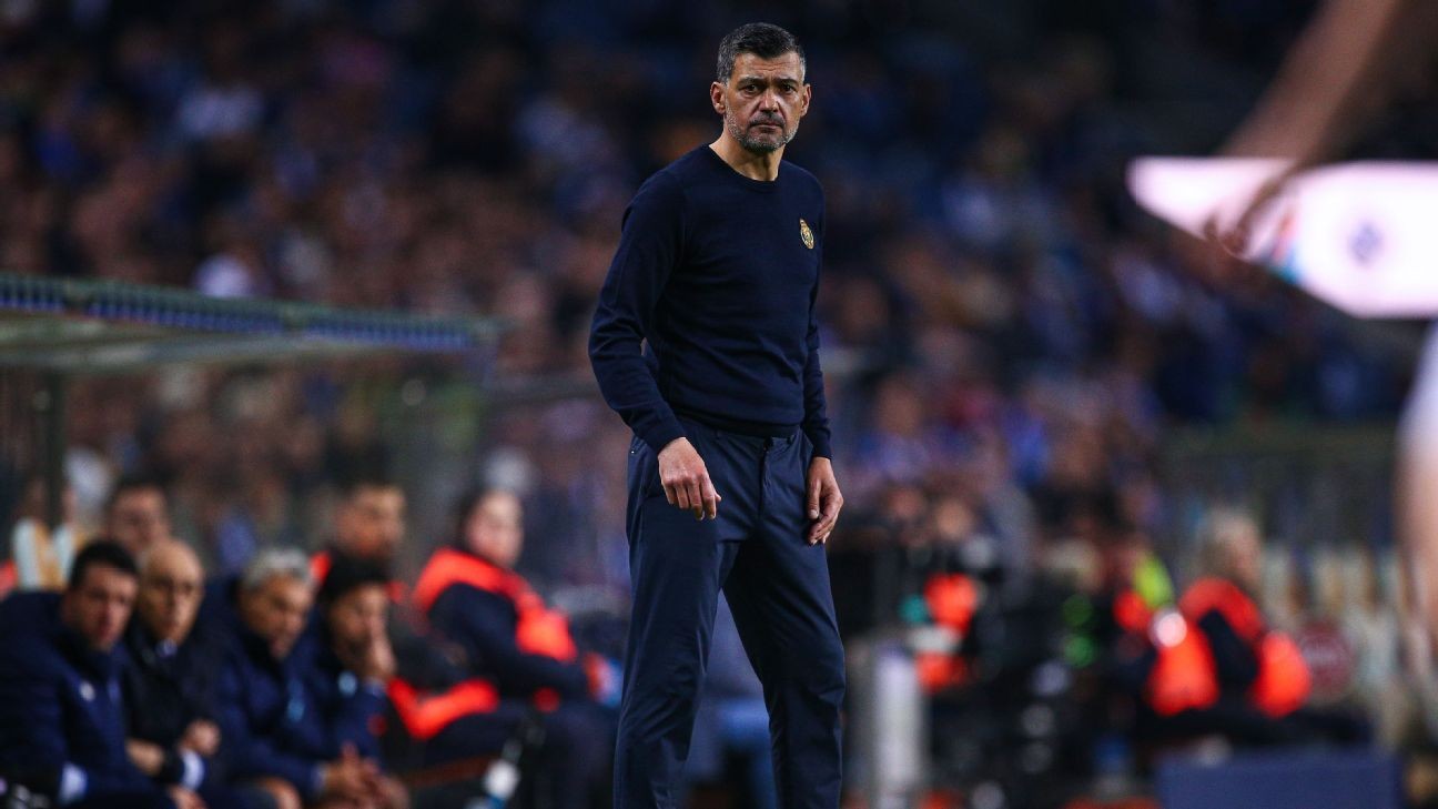 Porto boss files complaint over U9 tourney fight