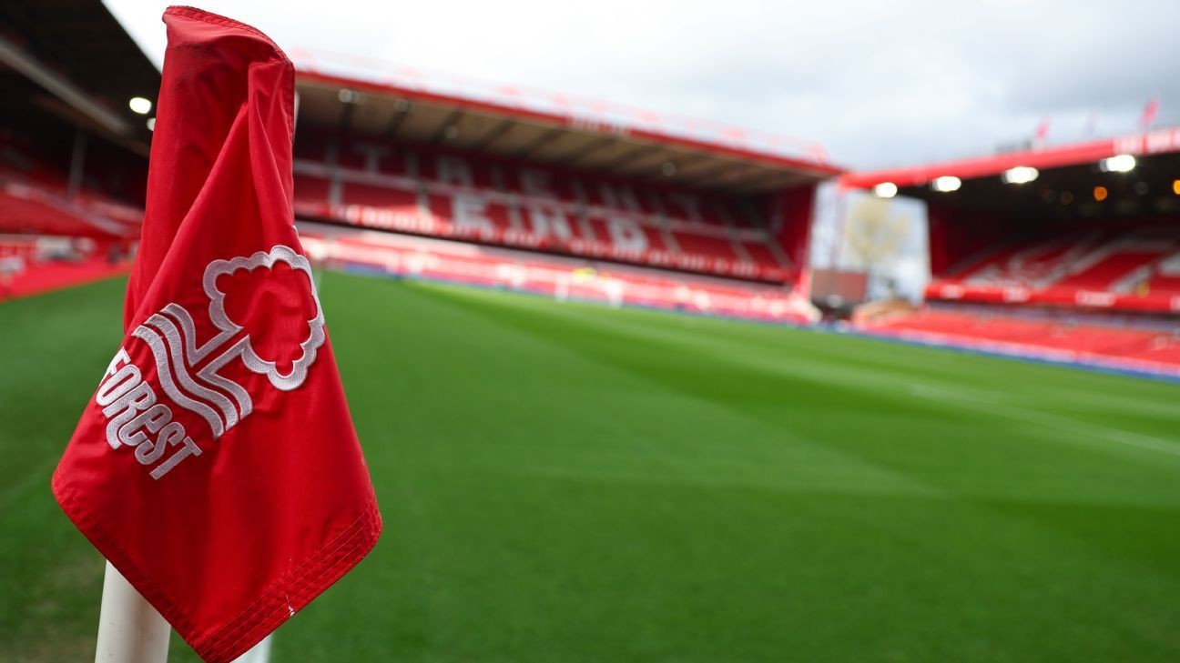 Forest, in drop zone, to appeal 4-point penalty