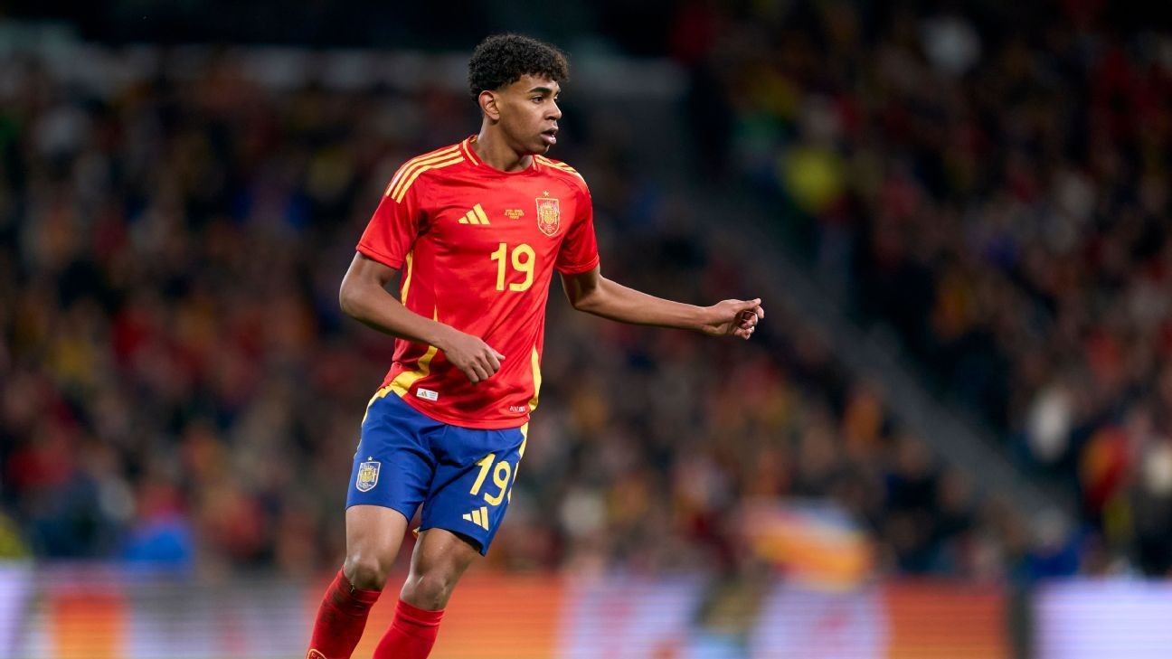 BarÃ§a's Yamal gets BernabÃ©u ovation in Brazil draw