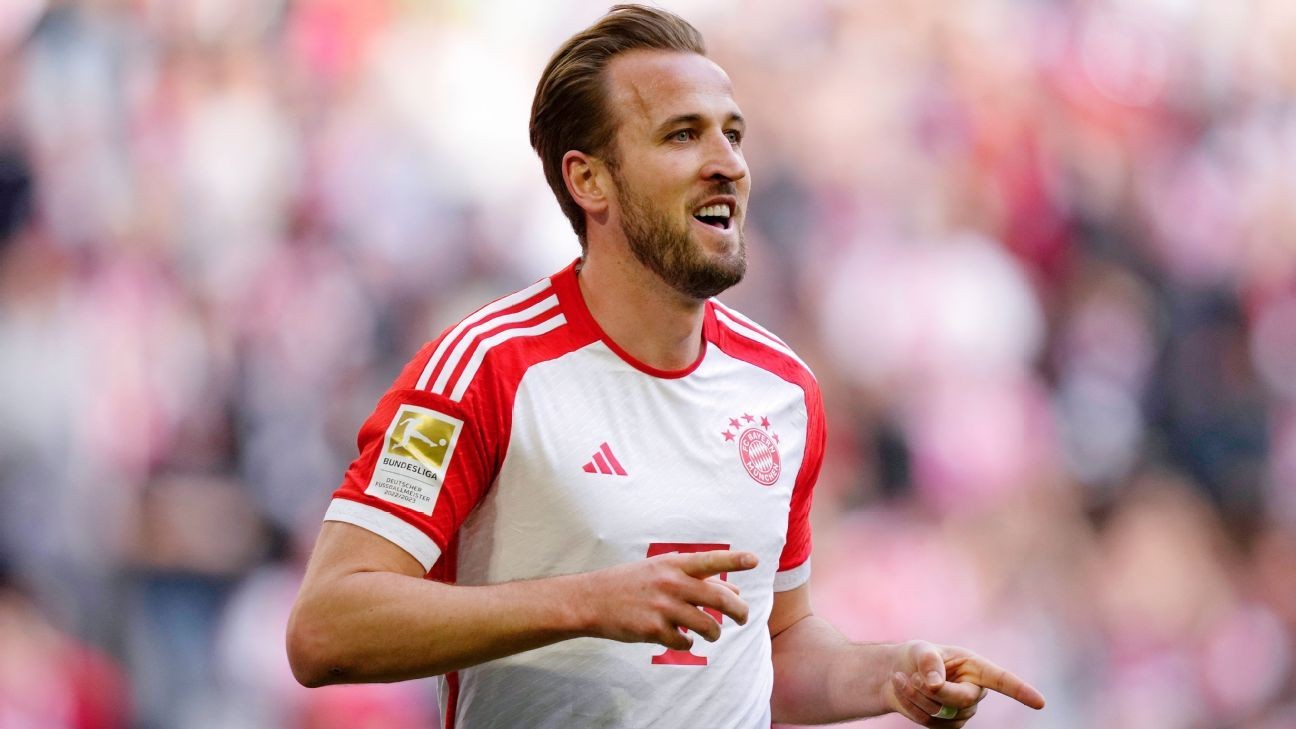 Kane return: Spurs, Bayern to meet in preseason