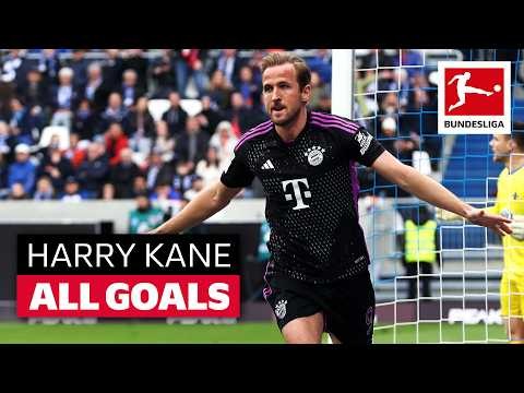 Harry Kane - 31 Goals in Just 26 Games