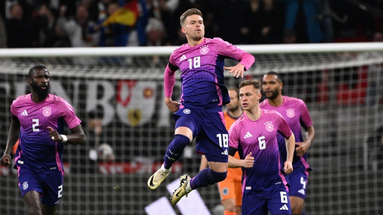 Euro 2024: UEFA open to bid for 26-man squads