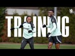 TRAINING | the BLUES return, fitness focus & more! | Chelsea FC 23/24