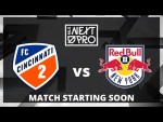 LIVE STREAM: MLS NEXT PRO: FC Cincinnati 2 vs New York Red Bulls II | March 28, 2024