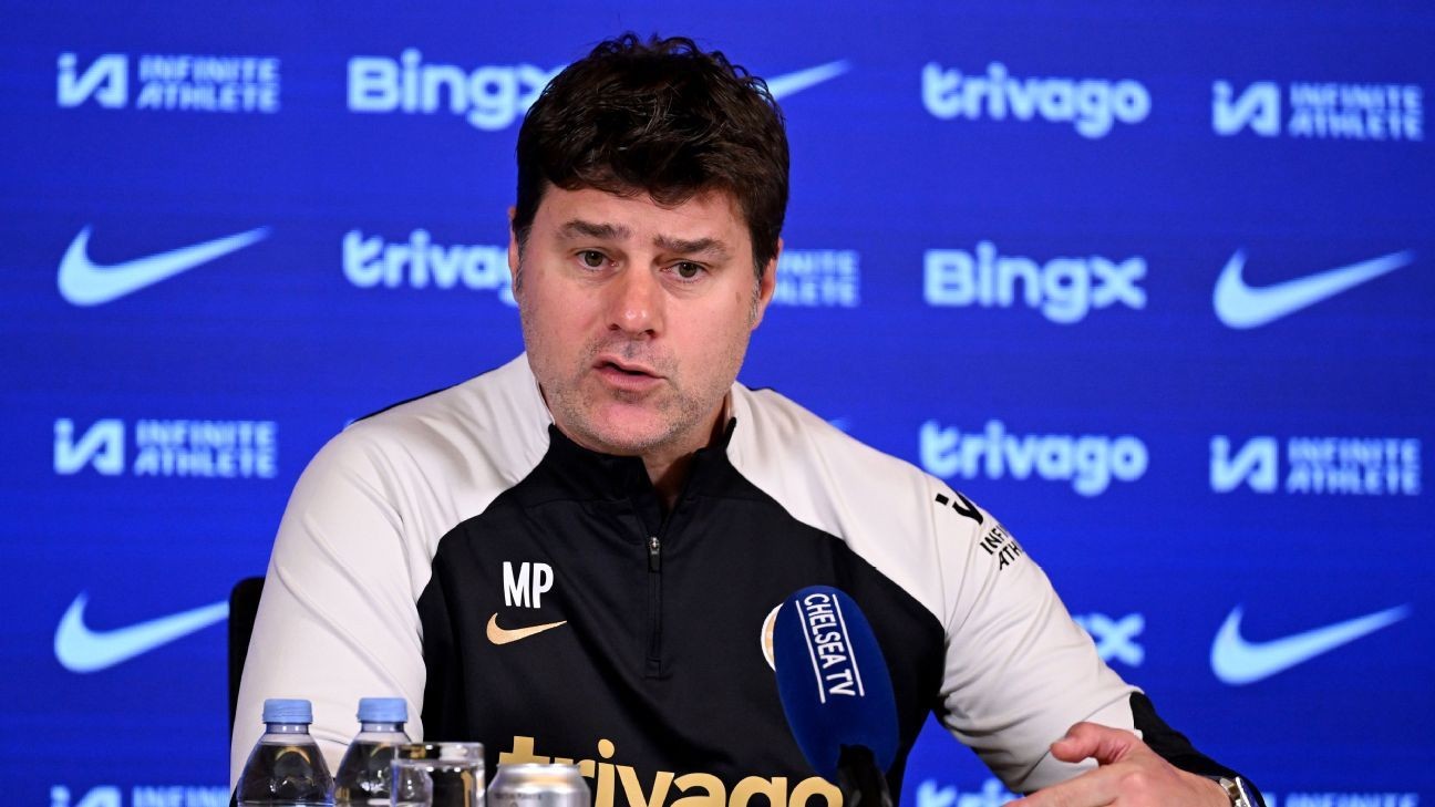 Pochettino on Chelsea data: We should be 4th