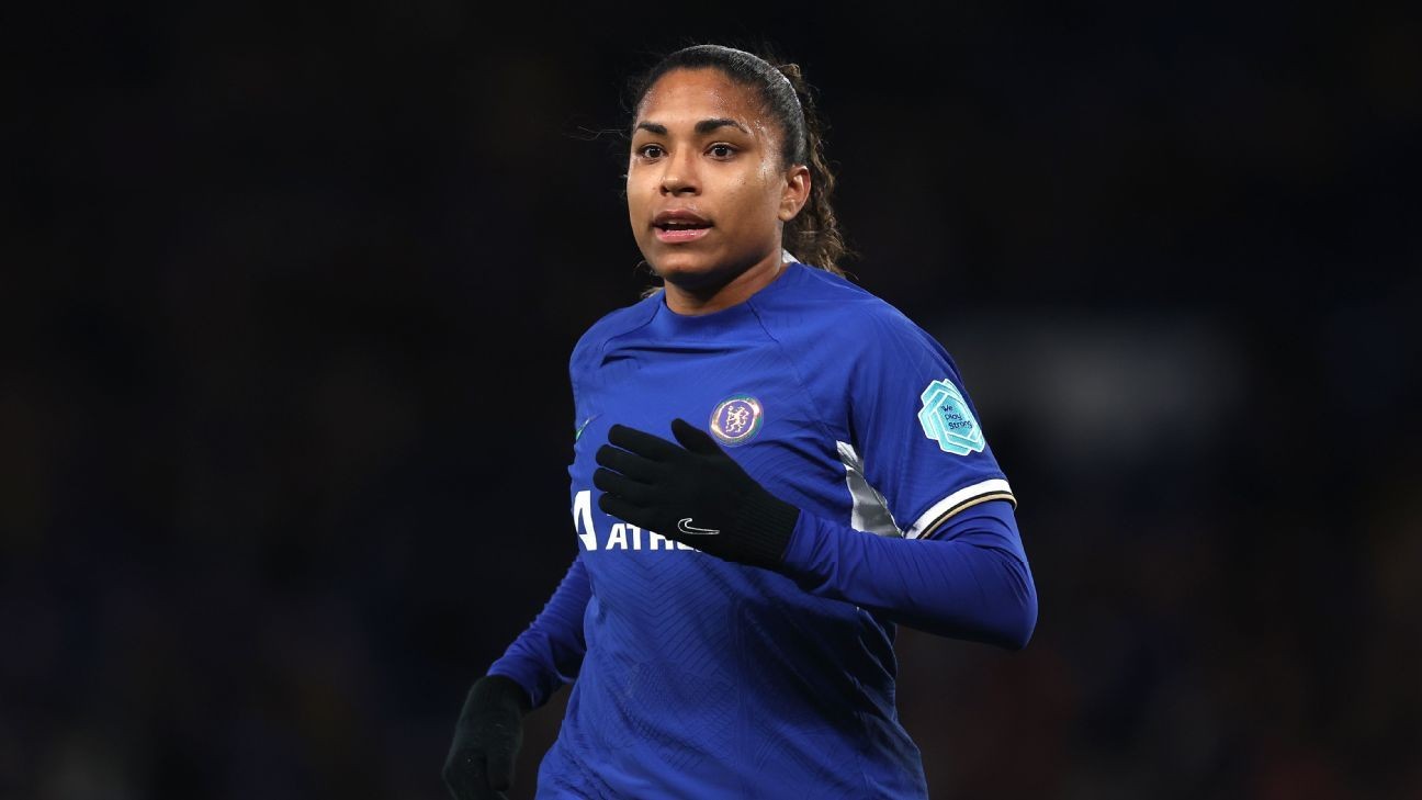 USWNT's Macario: ACL return feels like a 'miracle'