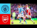 Man City vs Arsenal | HUGE top of the table clash at the Etihad!