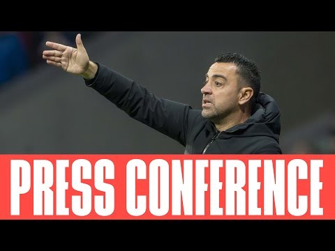 Rueda de prensa FC Barcelona vs UD Las Palmas