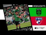 Austin FC vs. FC Dallas | Full Match Highligths | March 30, 2024