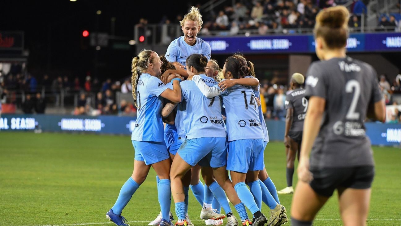Last-gasp Dash goal spoils Bay FC home opener