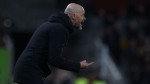 Ten Hag: Utd lacked 'passion' and 'fight' in draw
