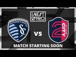 LIVE STREAM: MLS NEXT PRO: Sporting KC II vs St Louis CITY2 | March 31, 2024