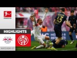 Mainz Wins Important Point Against Top-Team | RB Leipzig-Mainz 05 0-0 | Highlights | MD 27-BL 23/24