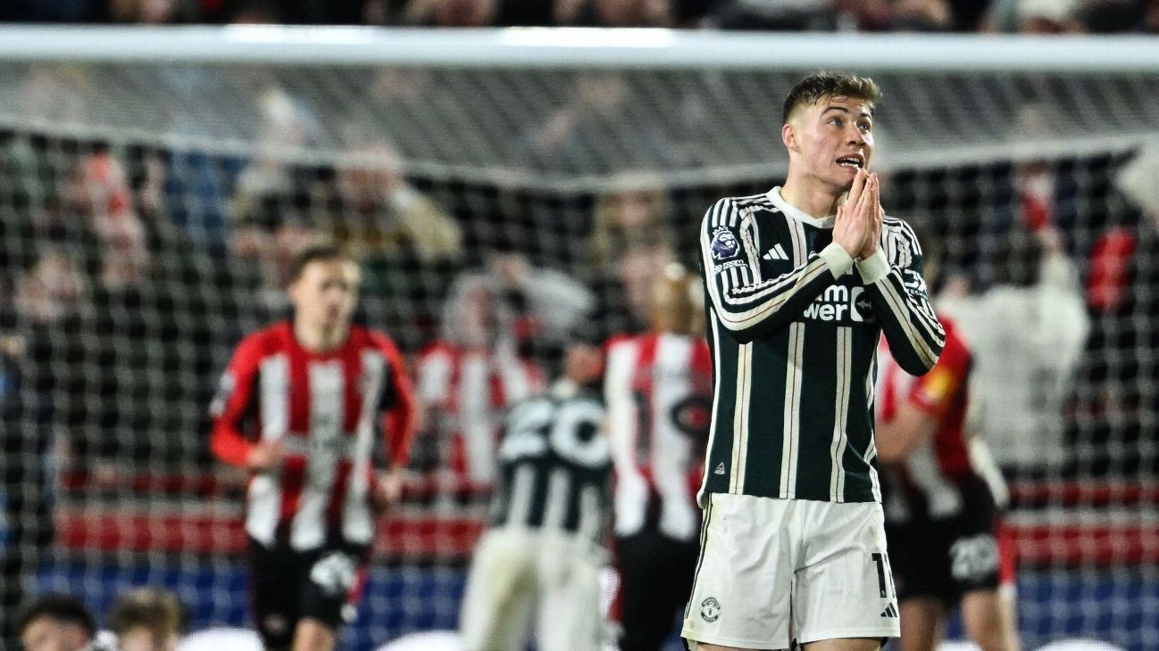 Why Man United's failures should surprise nobody
