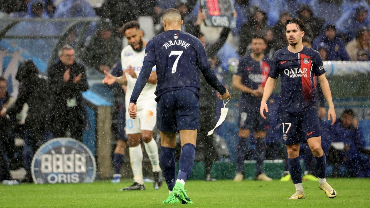 PSG boss on MbappÃ© questions: 'It's so boring'
