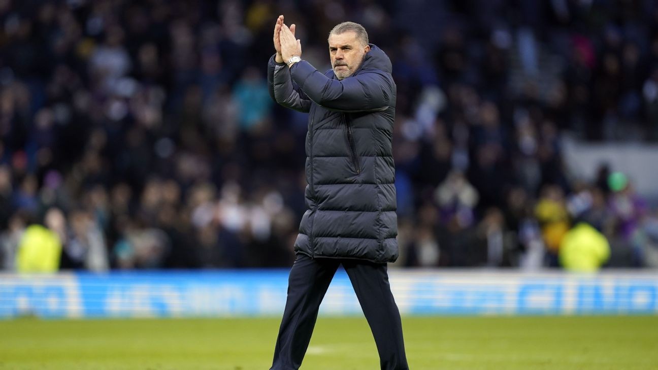 Ange focused on long term amid Spurs CL push
