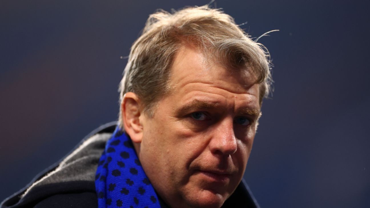 Boehly: Chelsea still turning stars 'into a team'