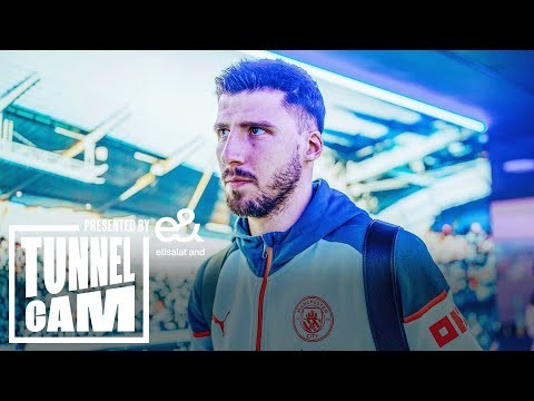 TUNNEL CAM | City 0-0 Arsenal | Behind the scenes of a tense title race!
