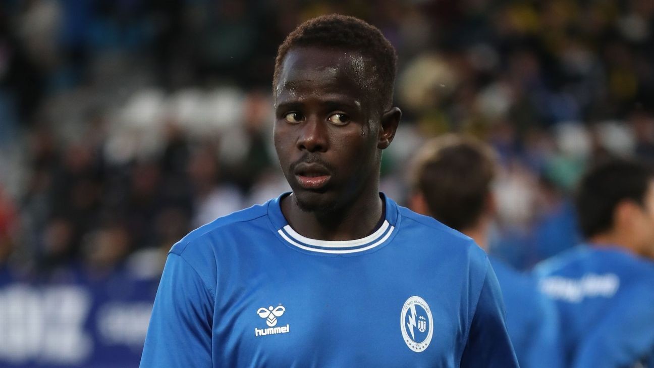 GK gets 2-game ban for racial abuse reaction