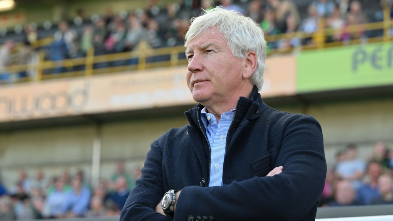 Cameroon FA shocked as gov't hires new coach